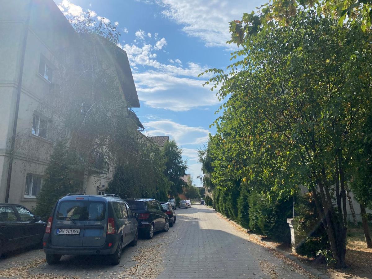 Wanderlust Home Cream, Rasnov Apt For 4, Wifi And Free Parking Exterior foto